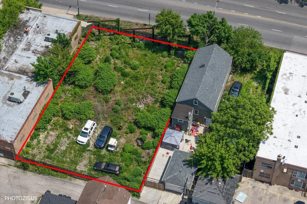 4930 South Western Avenue Chicago IL 60609