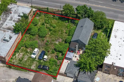 4930 South Western Avenue Chicago IL 60609