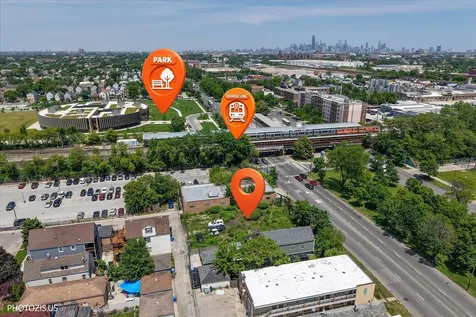4930 South Western Avenue Chicago IL 60609