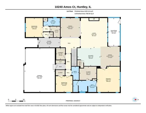 10240 Amos Street Huntley IL 60142