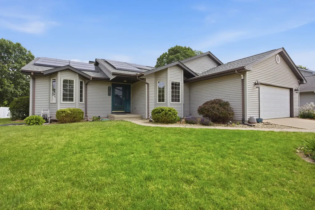 1802 Silver Hill Drive Urbana IL 61802