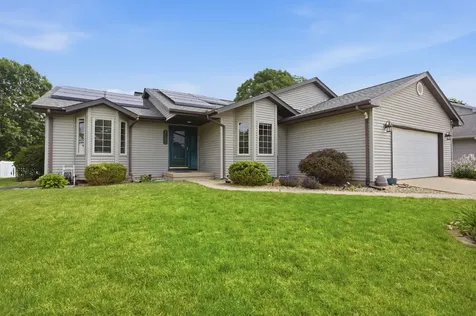 1802 Silver Hill Drive Urbana IL 61802