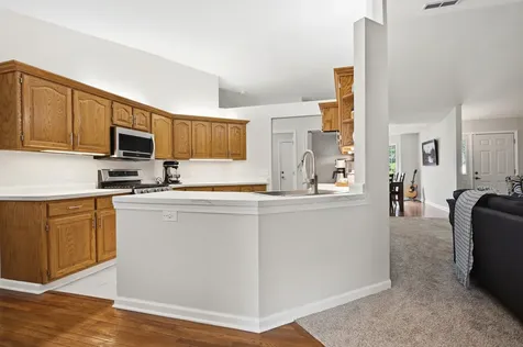 1802 Silver Hill Drive Urbana IL 61802