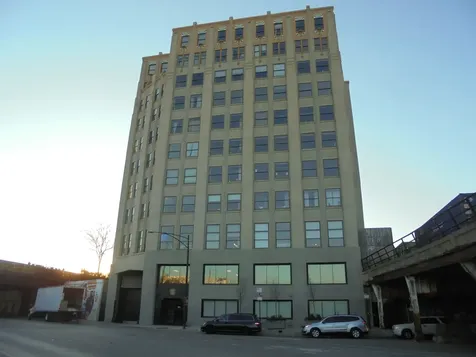 1550 South Blue Island Avenue Chicago IL 60608