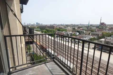 1550 South Blue Island Avenue Chicago IL 60608