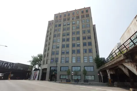 1550 South Blue Island Avenue Chicago IL 60608