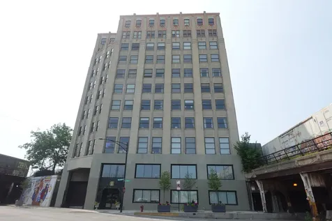 1550 South Blue Island Avenue Chicago IL 60608