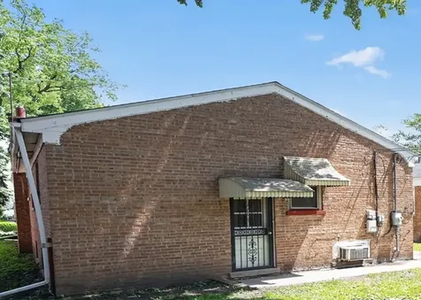 14436 South Michigan Avenue Riverdale IL 60827