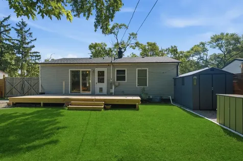 21730 Merrill Avenue Sauk Village IL 60411