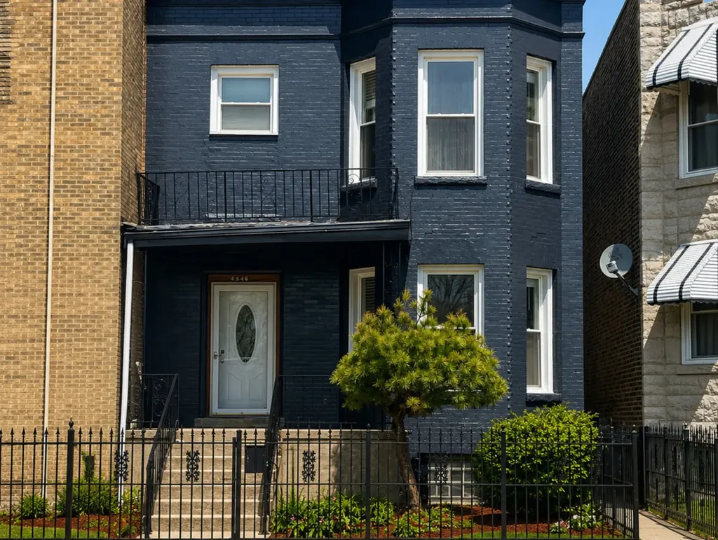 4546 West Jackson Boulevard Chicago IL 60624
