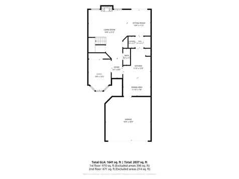 870 North Auburn Woods Drive Palatine IL 60067