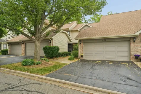 870 North Auburn Woods Drive Palatine IL 60067