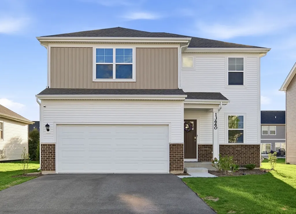 13660 South Sanibel Street Plainfield IL 60544