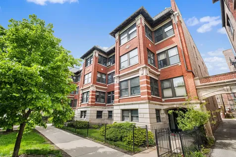 1140 East Hyde Park Boulevard Chicago IL 60615