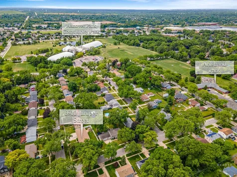 6910 Juniper Street Hanover Park IL 60133