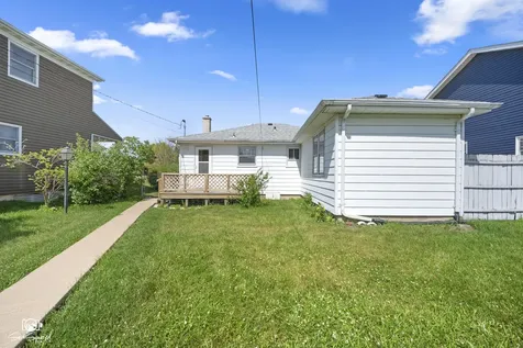 1708 Clement Street Crest Hill IL 60403