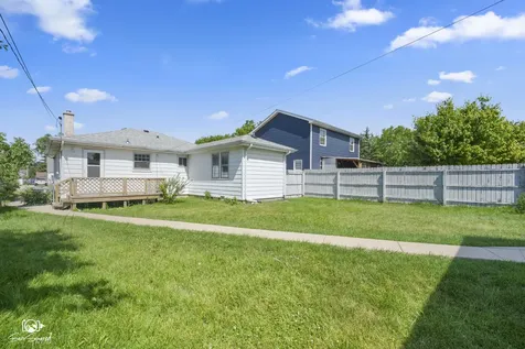 1708 Clement Street Crest Hill IL 60403