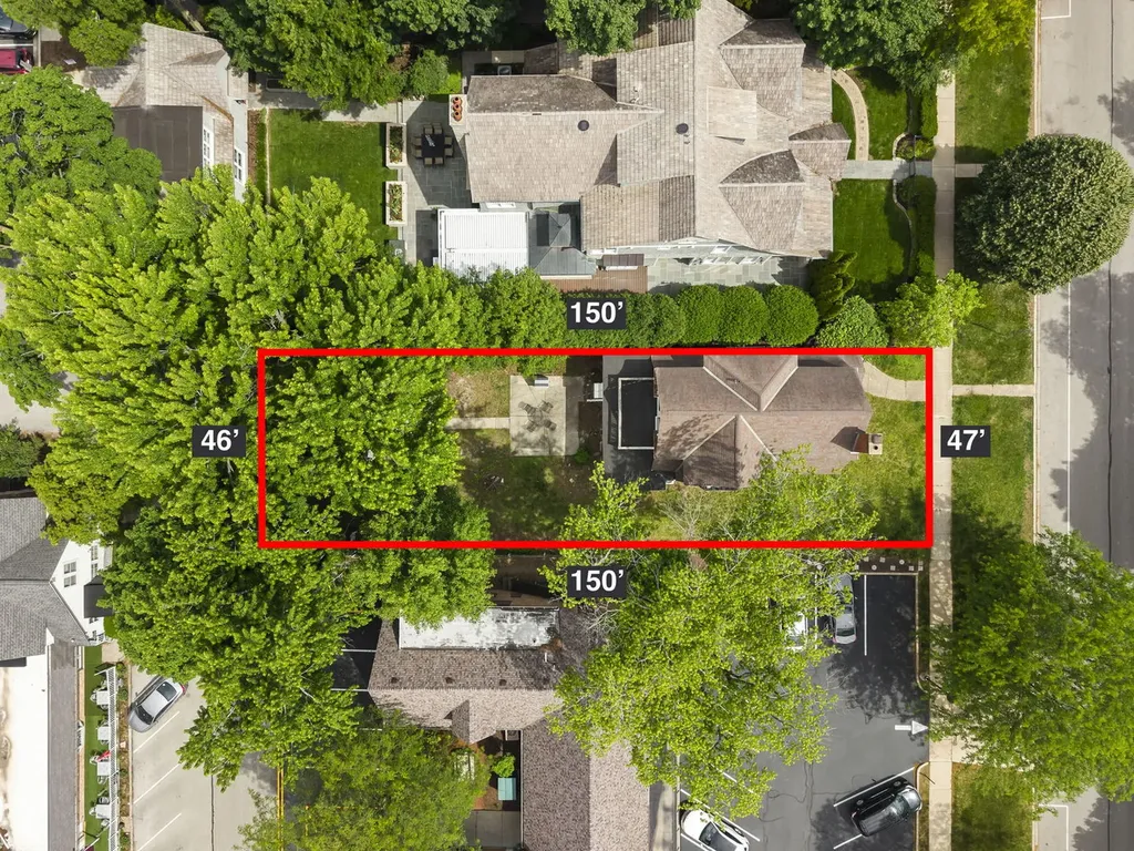 119 South Ellsworth Street Naperville IL 60540