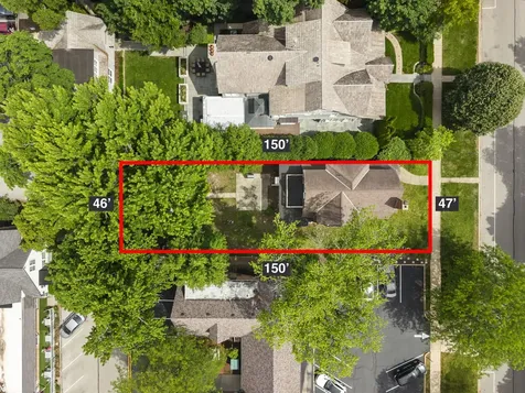 119 South Ellsworth Street Naperville IL 60540