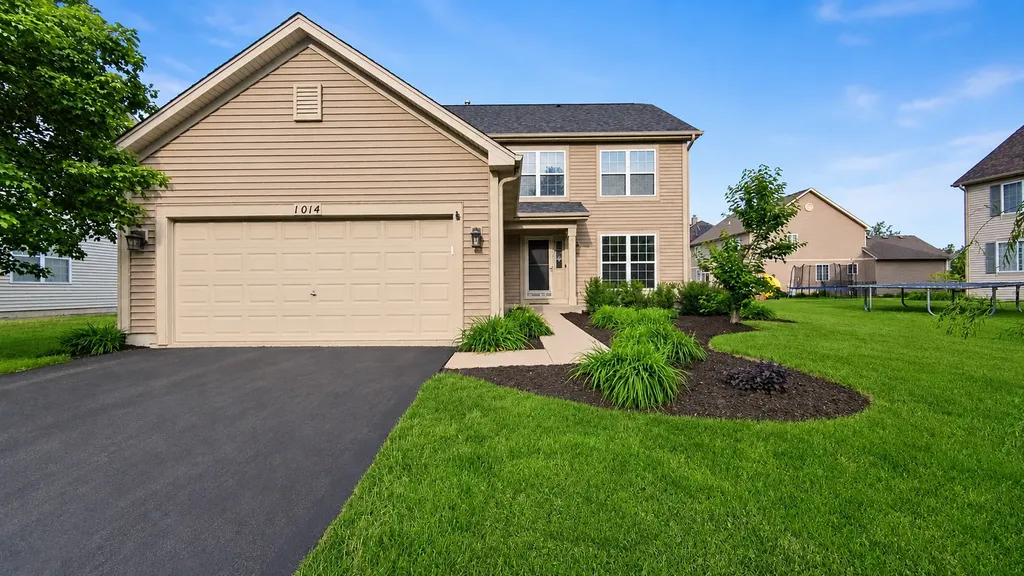 1014 Woodiris Drive Joliet IL 60431