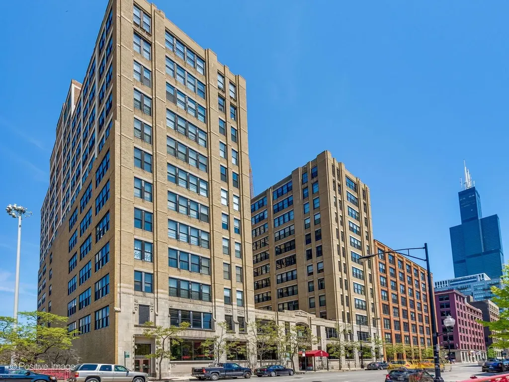 728 West Jackson Boulevard Chicago IL 60661