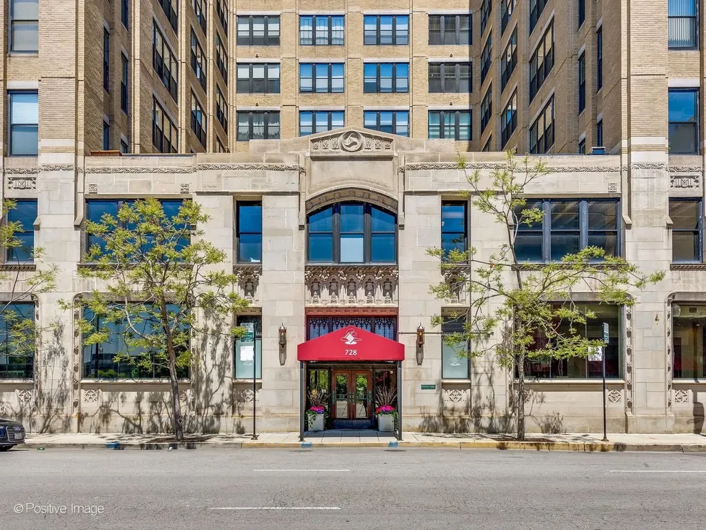 728 West Jackson Boulevard Chicago IL 60661