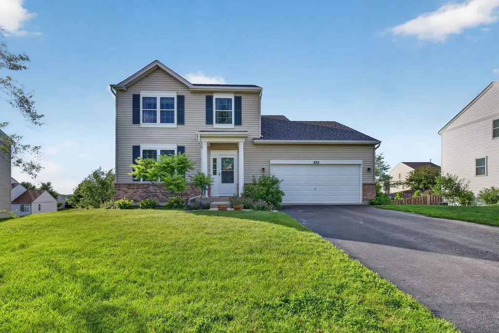 635 Gallant Drive Minooka IL 60447
