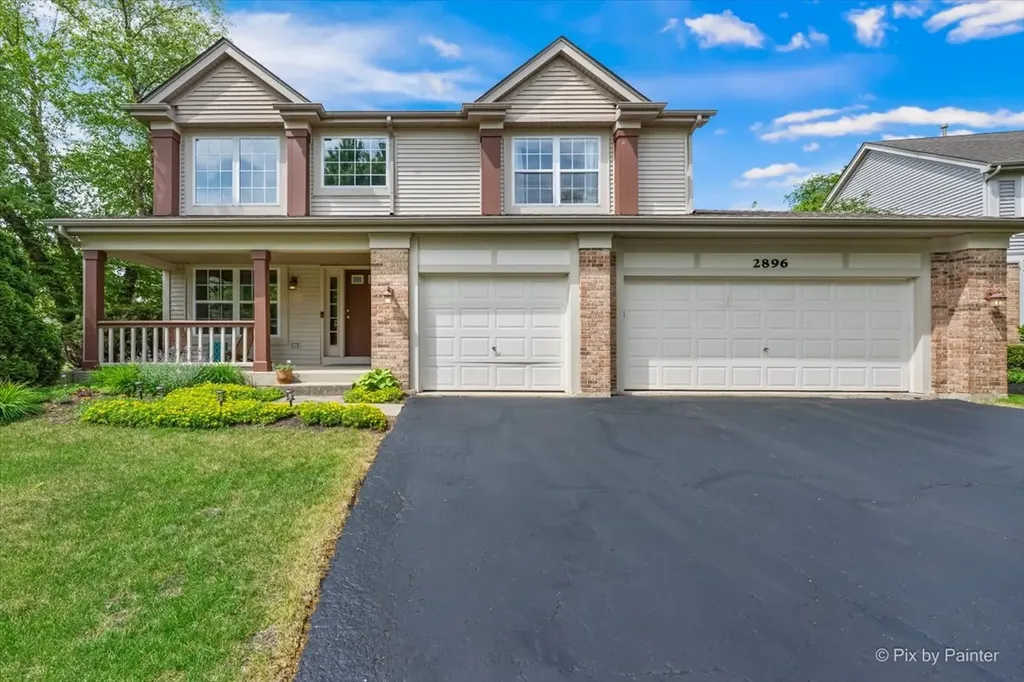 2896 Davenport Drive West Chicago IL 60185