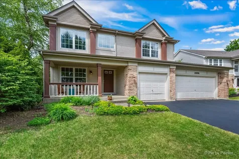 2896 Davenport Drive West Chicago IL 60185