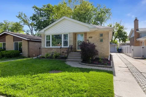 604 Lavergne Avenue Wilmette IL 60091