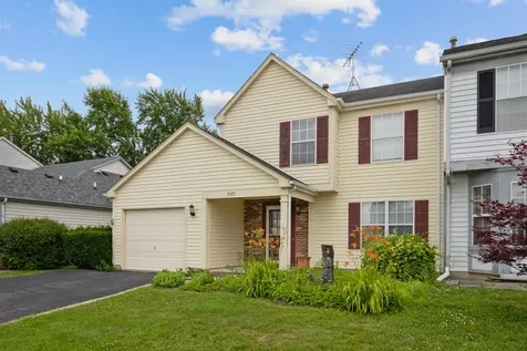 1127 Ashbrook Drive Mundelein IL 60060