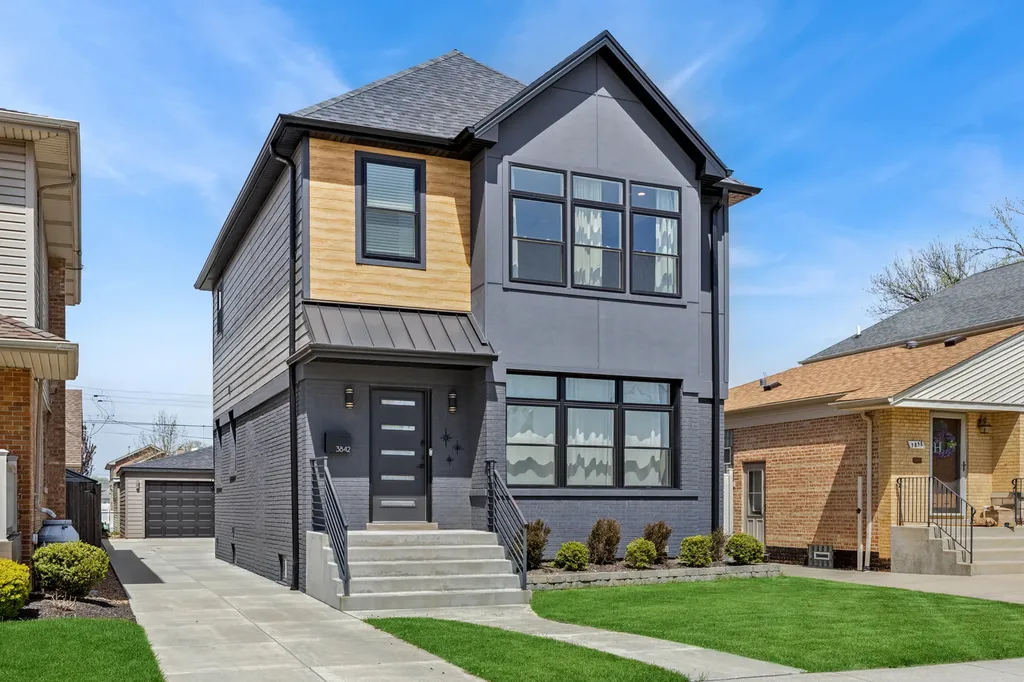 3842 West 108th Place Chicago IL 60655
