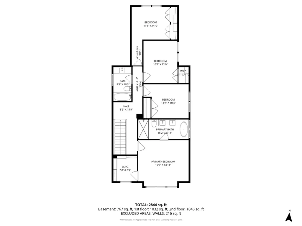 3842 West 108th Place Chicago IL 60655