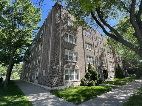 6507 North Hamilton Avenue Chicago IL 60645