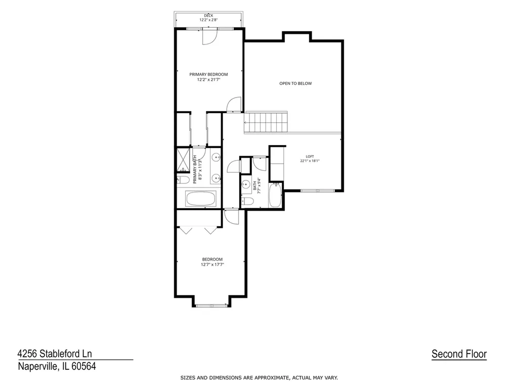 4256 Stableford Lane Naperville IL 60564