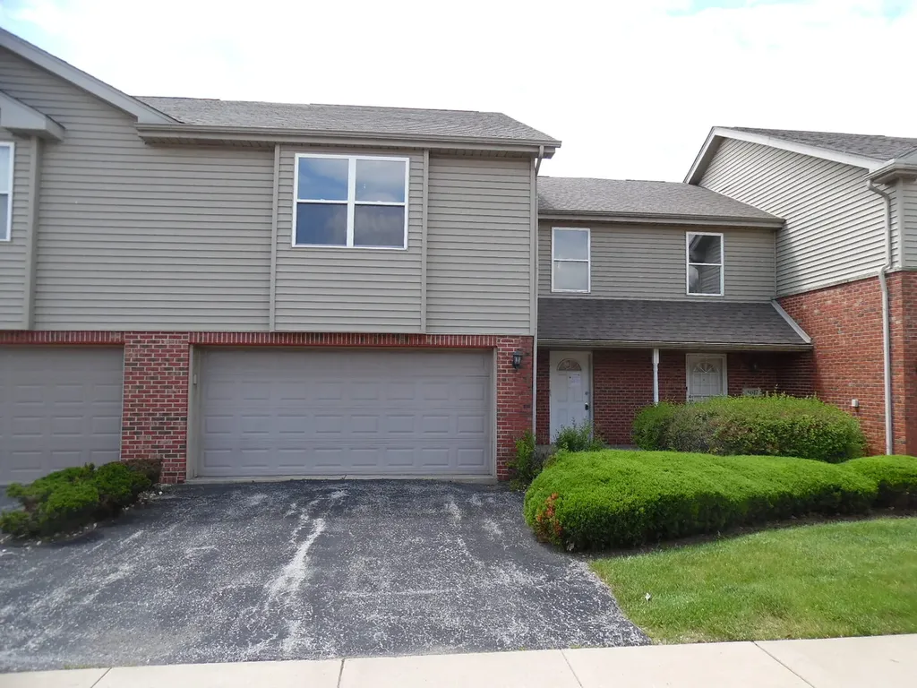 4613 Lindenwood Court Matteson IL 60443