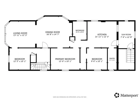 912 North Latrobe Avenue Chicago IL 60651