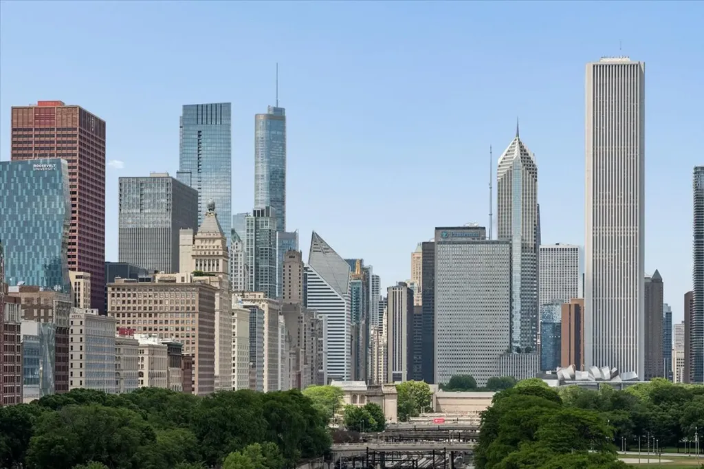 1201 South Prairie Avenue Chicago IL 60605