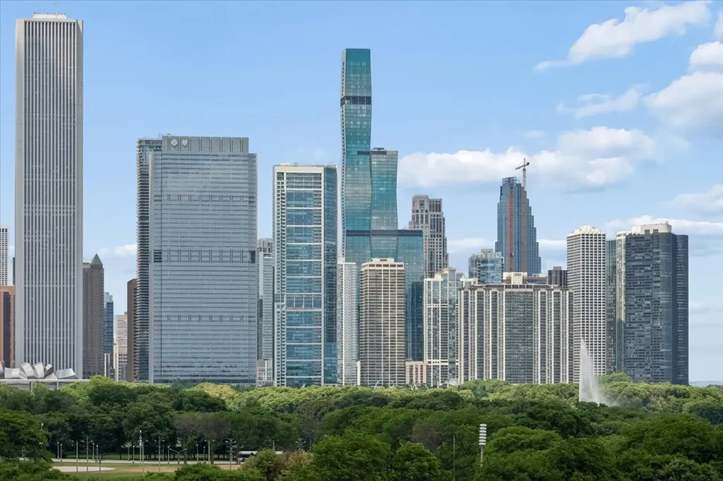 1201 South Prairie Avenue Chicago IL 60605