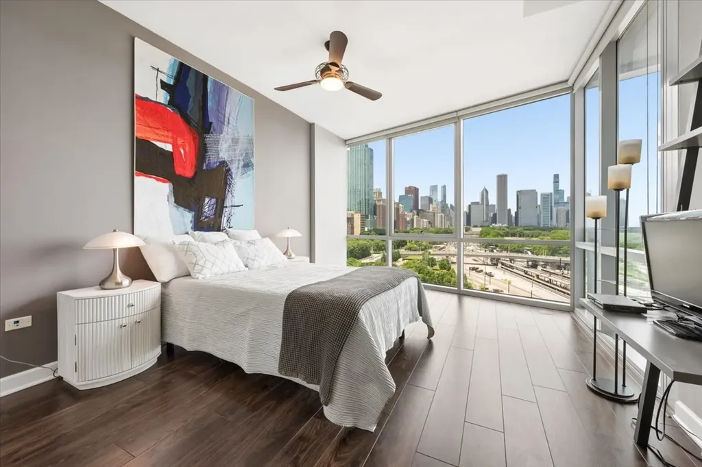 1201 South Prairie Avenue Chicago IL 60605
