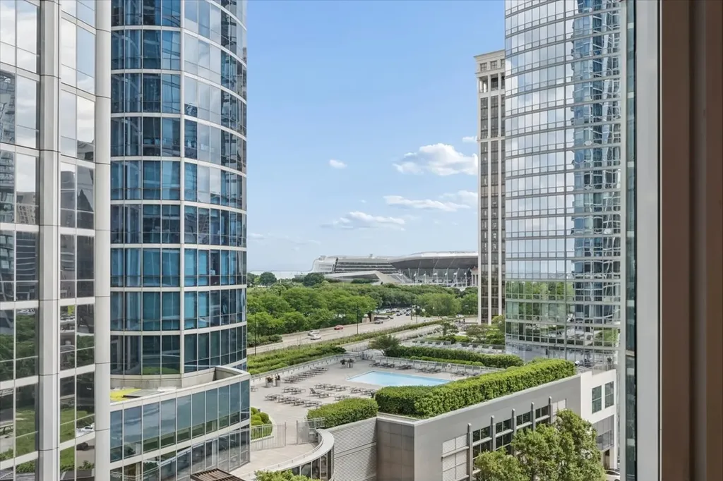 1201 South Prairie Avenue Chicago IL 60605