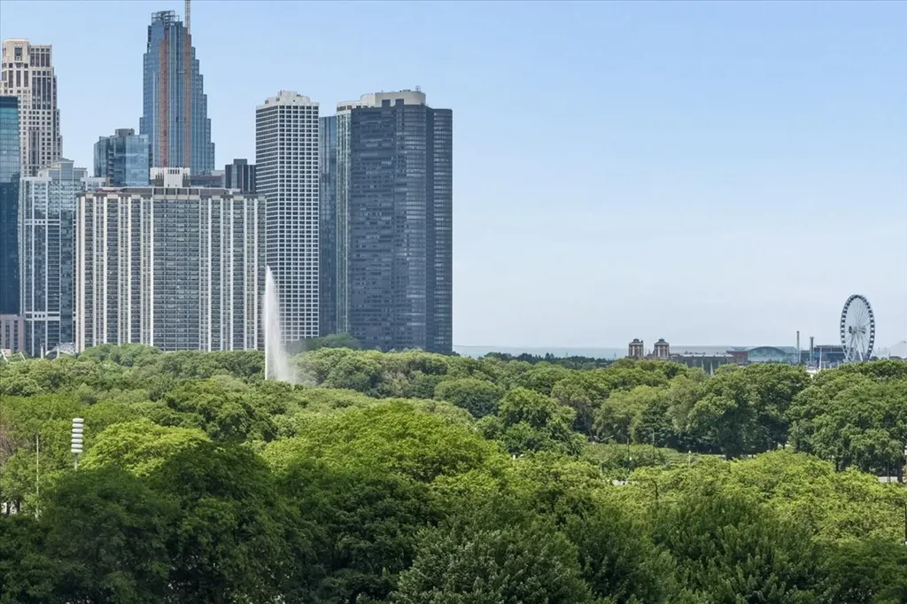 1201 South Prairie Avenue Chicago IL 60605