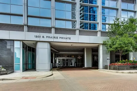 1201 South Prairie Avenue Chicago IL 60605