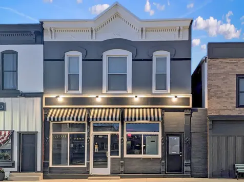 113 West Railroad Street Lena IL 61048