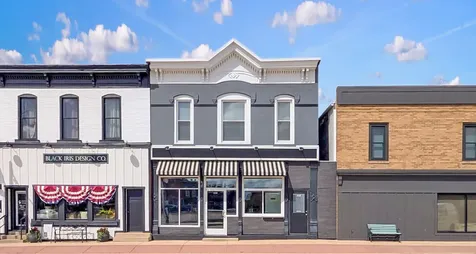 113 West Railroad Street Lena IL 61048