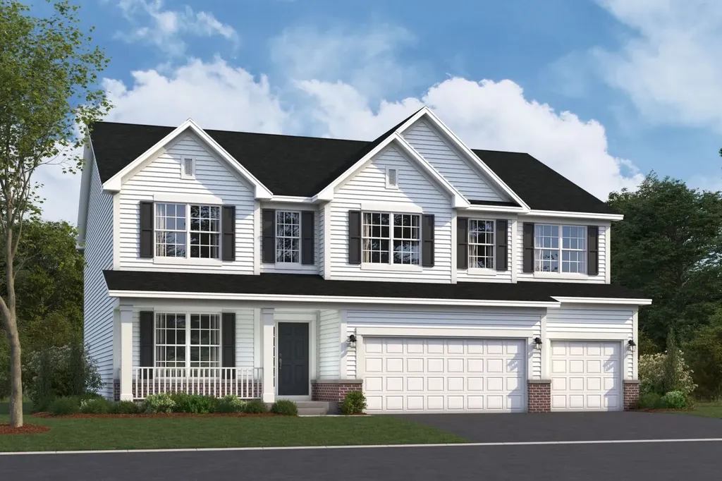 23253 West Tenny Street Plainfield IL 60585