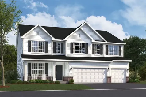 23253 West Tenny Street Plainfield IL 60585