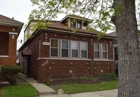 6506 South Sacramento Avenue Chicago IL 60629