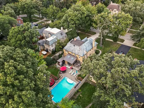 1430 Keystone Avenue River Forest IL 60305