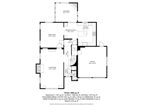1430 Keystone Avenue River Forest IL 60305